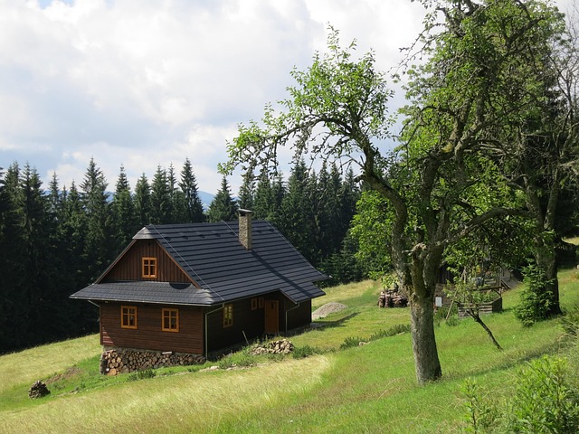 krásny dom