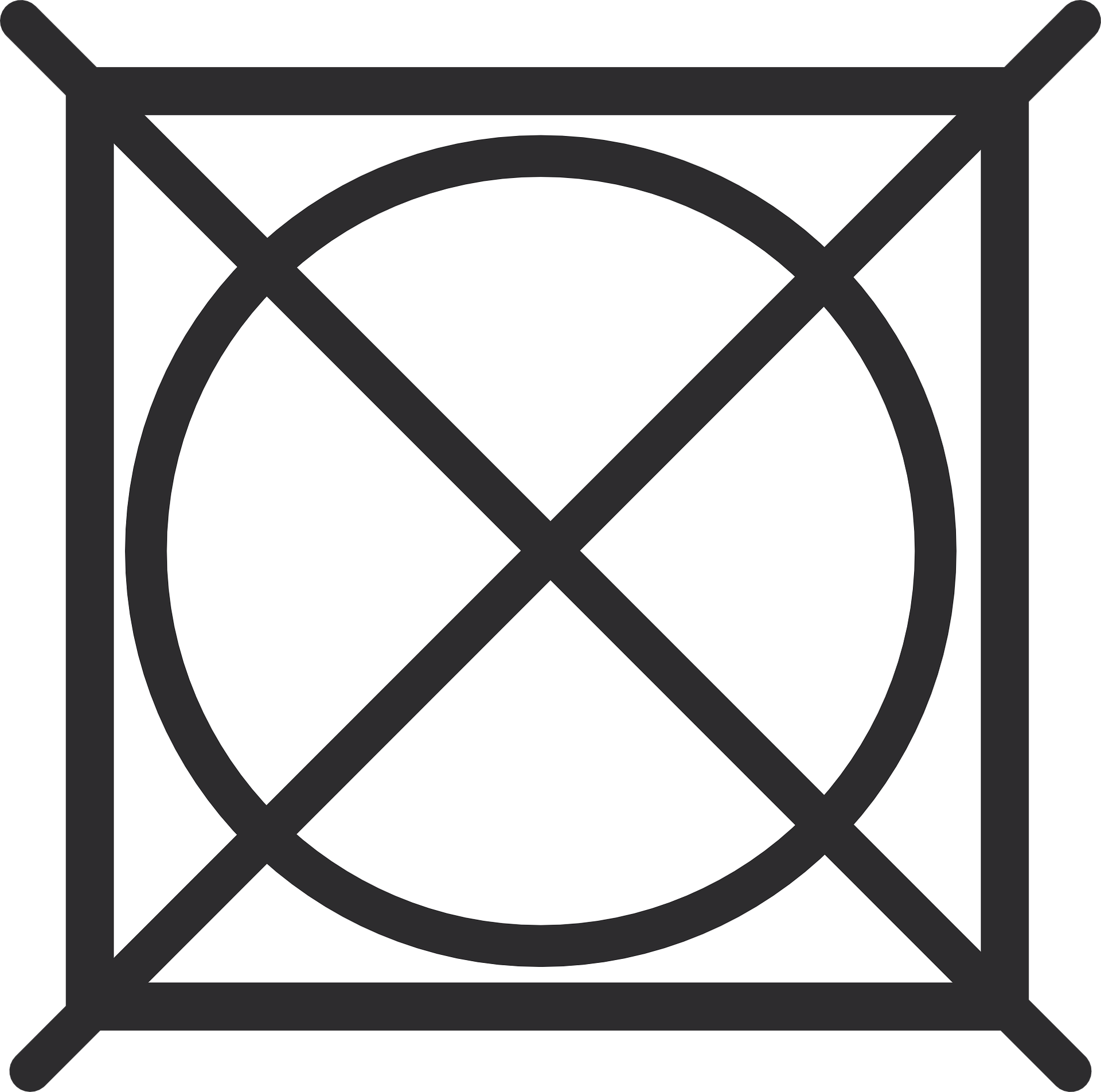 symbol sušenia